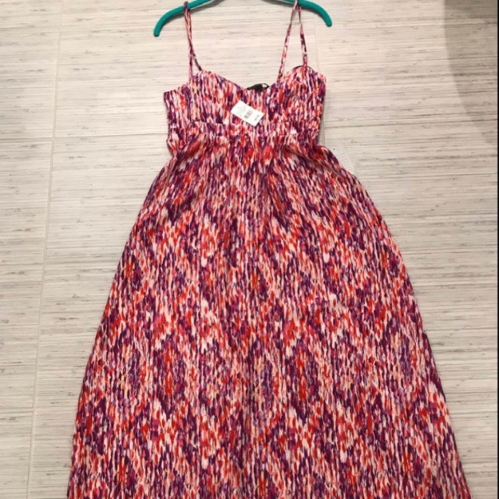 Felicity and Coco Maxi Dress